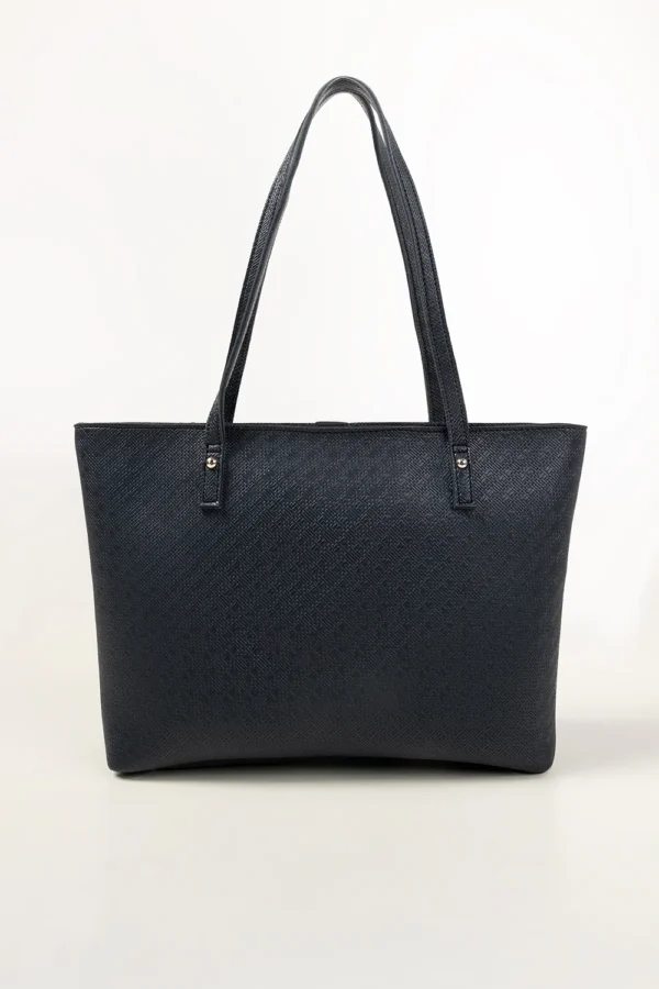 Tote Blue Bag