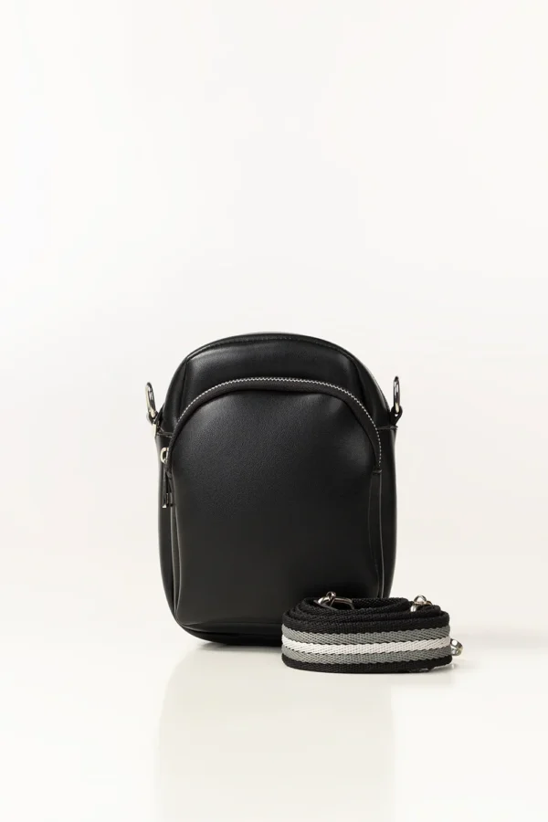 Cross Body Black Bag