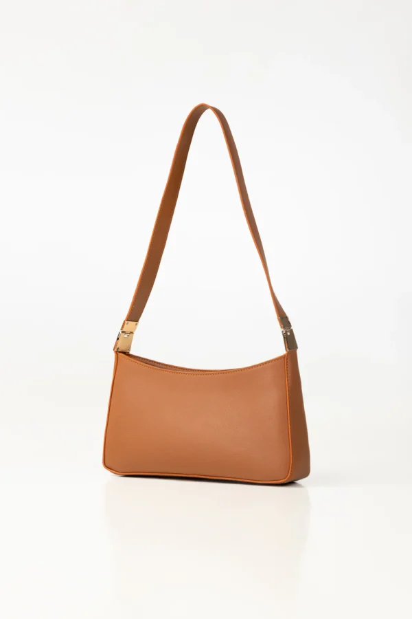 Shoulder Tan Bag